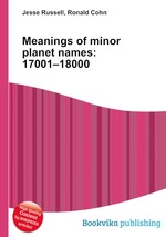 Meanings of minor planet names: 17001–18000