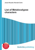 List of Metalocalypse characters