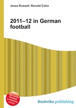 2011–12 in German football