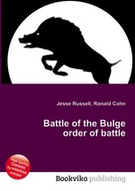 Battle of the Bulge order of battle