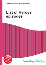 List of Heroes episodes
