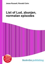 List of Lud, zbunjen, normalan episodes