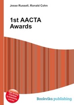 1st AACTA Awards