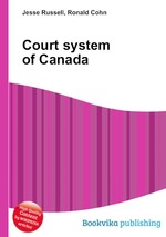 Court system of Canada