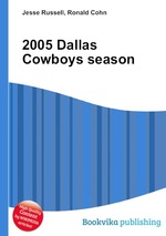 2005 Dallas Cowboys season