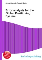 Error analysis for the Global Positioning System