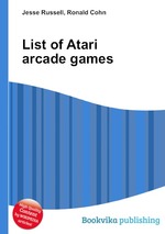 List of Atari arcade games