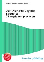 2011 AMA Pro Daytona Sportbike Championship season