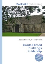 Grade I listed buildings in Mendip