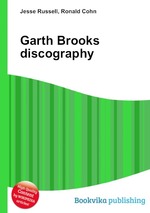 Garth Brooks discography