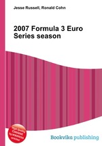 2007 Formula 3 Euro Series season