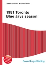 1981 Toronto Blue Jays season