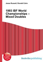 1993 IBF World Championships – Mixed Doubles