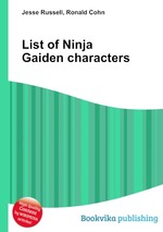 List of Ninja Gaiden characters