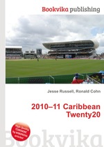 2010–11 Caribbean Twenty20