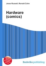 Hardware (comics)