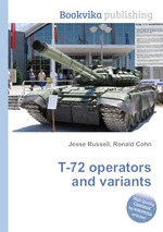 T-72 operators and variants