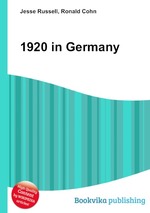 1920 in Germany