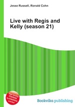 Live with Regis and Kelly (season 21)