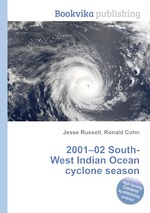 2001–02 South-West Indian Ocean cyclone season