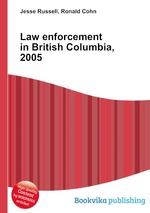 Law enforcement in British Columbia, 2005