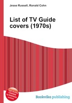 List of TV Guide covers (1970s)
