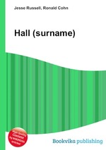 Hall (surname)