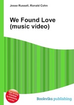 We Found Love (music video)