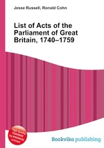 List of Acts of the Parliament of Great Britain, 1740–1759