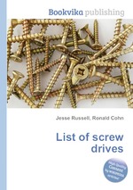 List of screw drives