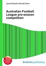 Australian Football League pre-season competition