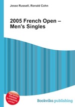 2005 French Open – Men`s Singles