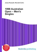 1998 Australian Open – Men`s Singles