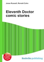 Eleventh Doctor comic stories