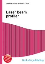 Laser beam profiler
