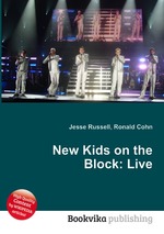 New Kids on the Block: Live