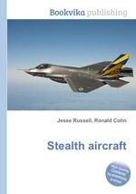 Stealth aircraft