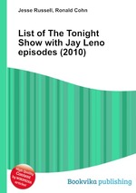 List of The Tonight Show with Jay Leno episodes (2010)