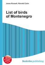 List of birds of Montenegro