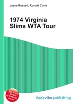 1974 Virginia Slims WTA Tour