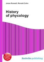 History of phycology