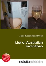 List of Australian inventions