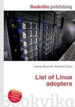 List of Linux adopters