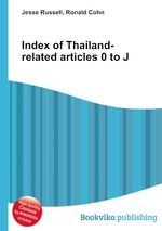 Index of Thailand-related articles 0 to J