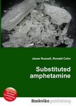 Substituted amphetamine