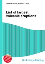 List of largest volcanic eruptions