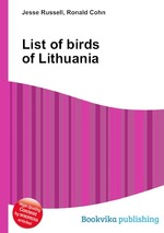 List of birds of Lithuania