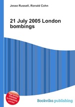 21 July 2005 London bombings