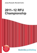 2011–12 RFU Championship