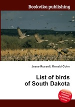 List of birds of South Dakota